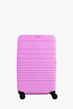 The 26" Check-In Roller In Berry