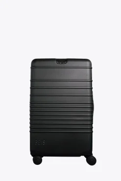 The 26" Check-In Roller In Black