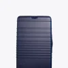 The 26" Check-In Roller In Navy