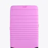 The 29" Large Check-In Roller In Berry