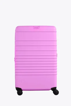 The 29" Large Check-In Roller In Berry