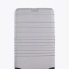 The 29" Large Check-In Roller In Grey