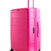 The 29" Large Check-In Roller In Barbie™ Pink