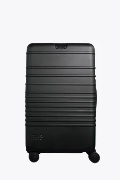The 29" Large Check-In Roller In Black