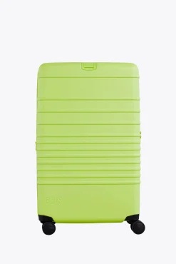 The 29" Large Check-In Roller In Citron