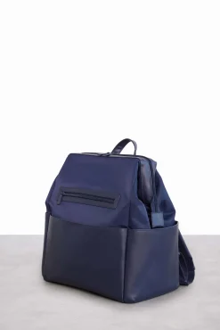 The Backpack Diaper Bag In Navy