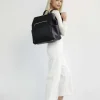 The Backpack Diaper Bag In Black