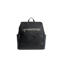 The Backpack Diaper Bag In Black