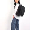 The Backpack In Black