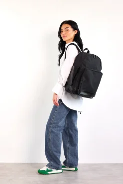 The Backpack In Black