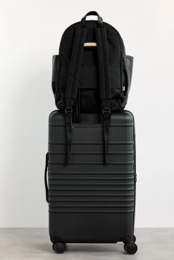The Backpack In Black