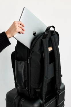 The Backpack In Black