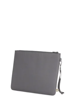 The Beisics Laptop Pouch In Grey