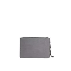 The Beisics Laptop Pouch In Grey