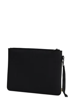 The Beisics Laptop Pouch In Black