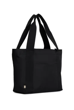 The Beisics Tote In Black
