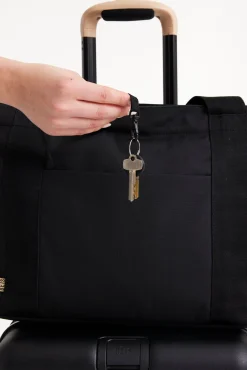 The Beisics Tote In Black