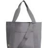 The Beisics Tote In Grey