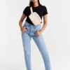 The Belt Bag In Beige