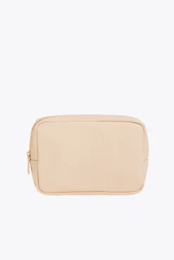 The Belt Bag In Beige