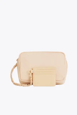 The Belt Bag In Beige