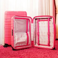 The Carry-On Roller In Barbie™ Pink