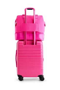 The Carry-On Roller In Barbie™ Pink