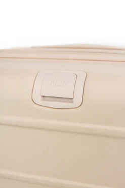 The Carry-On Roller In Beige