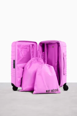The Carry-On Roller In Berry