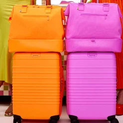 The Carry-On Roller In Berry