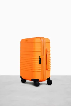 The Carry-On Roller In Creamsicle