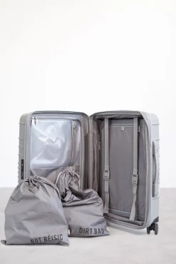 The Carry-On Roller In Grey