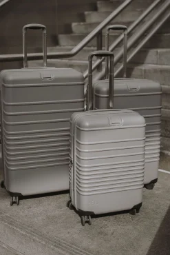 The Carry-On Roller In Grey
