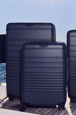 The Carry-On Roller In Navy