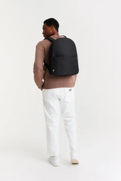 The Commuter Backpack In Black