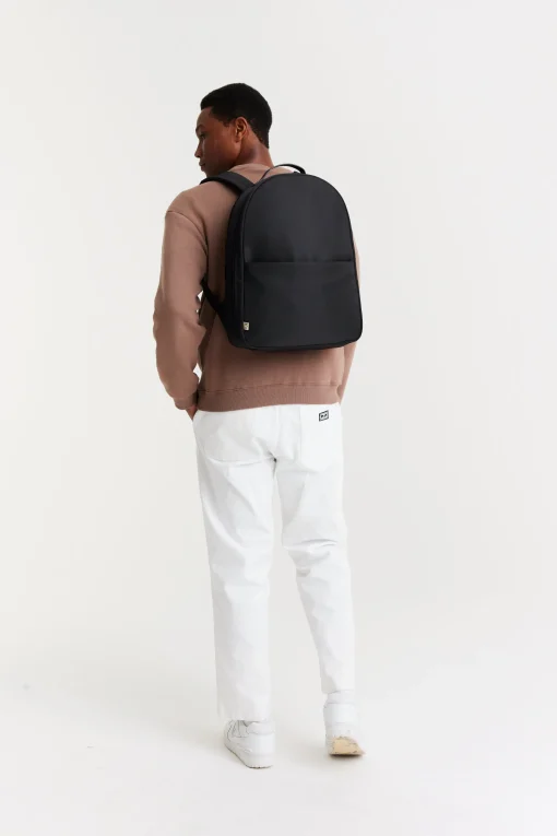 The Commuter Backpack In Black