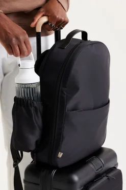 The Commuter Backpack In Black