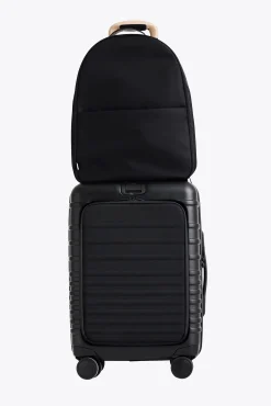 The Commuter Backpack In Black