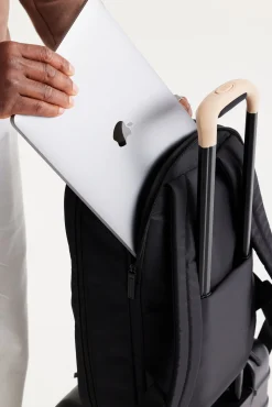 The Commuter Backpack In Black