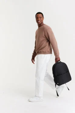 The Commuter Backpack In Black