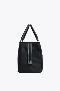 The Commuter Duffle In Black