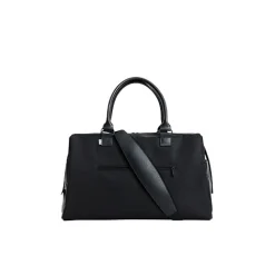The Commuter Duffle In Black