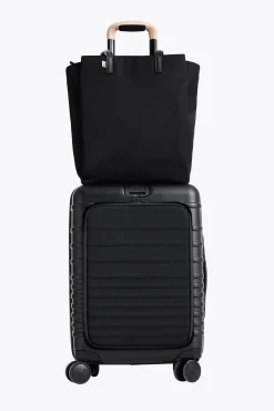 The Commuter Tote In Black