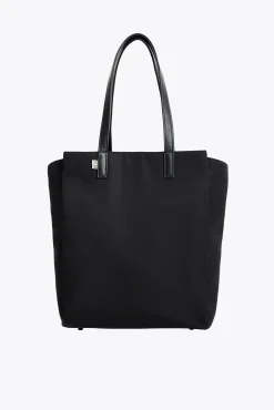 The Commuter Tote In Black