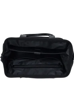 The Convertible Weekender In Black