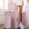 The Cosmetic Case In Atlas Pink