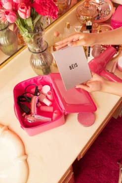 The Cosmetic Case In Barbie™ Pink