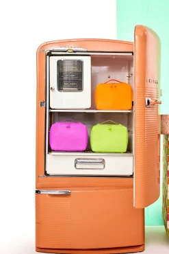 The Cosmetic Case In Berry