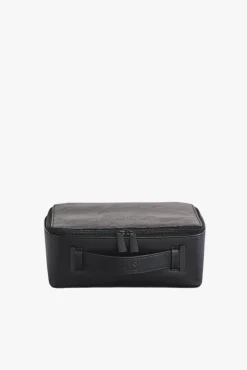 The Cosmetic Case In Black
