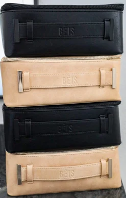 The Cosmetic Case In Black